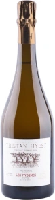 Шампанское Les 7 Vignes Extra Brut, Tristan Hyest, AOC, 0.75 л