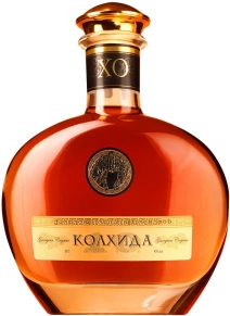 Коньяк Колхида, XO, 10 лет, 0.5 л
