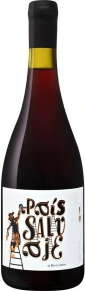 Вино Pais Salvaje, J.Bouchon, DO, 2021, 0.75 л