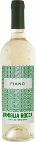 Вино Collezione Oro Fiano, Famiglia Rocca, IGT, 2022, 0.75 л