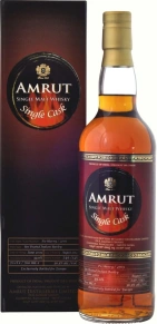 Виски Single Cask Sherry, Amrut, 0.7 л (п/у)