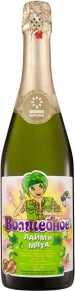 Шампанское Volshebnoye Lime-Mint, Zhivie Soki, 0.75 л