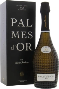 Шампанское Palmes D'Or Brut, Nicolas Feuillatte, 2009, 0.75 л (п/у)