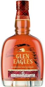 Виски Glen Eagles, 6 лет, 0.7 л