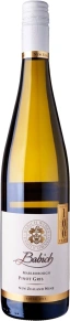 Вино Pinot Gris, Babich Wines, 2017, 0.75 л