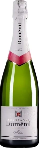 Шампанское Nature Premier Cru, Champagne Dumenil, AOC, 0.75 л