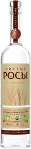 Водка Из ячменного зерна, Чистые Росы, 0.5 л