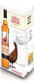 Виски The Famous Grouse, 0.7 л