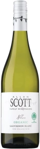 Вино Organic Sauvignon Blanc, Allan Scott, 2020, 0.75 л