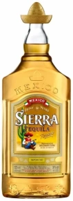 Текила Reposado, Sierra, 9 месяцев, 3 л