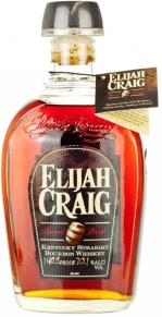 Виски Barrel Proof, Elijah Craig, 0.7 л