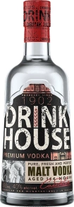 Водка Malt, Drink House, 0.5 л