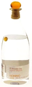 Граппа UE Cru Moscato Giallo, Nonino, 6-12 месяцев, 0.7 л