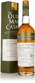 Виски Balblair, Old Malt Cask, 20 лет, 0.7 л (п/у)
