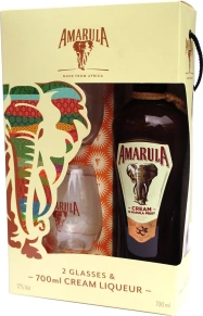 Ликер Marula Fruit Cream, Amarula, 0.7 л (п/у)
