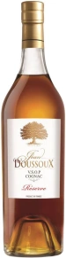Коньяк Reserve, Jean Doussoux, VSOP, 0.7 л