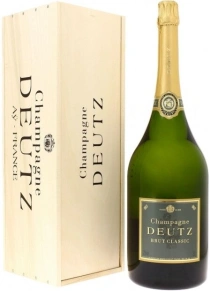 Шампанское Brut Classic, Deutz, 2014, 6 л