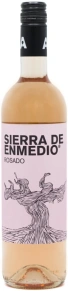 Вино Rosado, Sierra de Enmedio, DO, 0.75 л