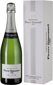 Шампанское Cuis 1er Cru, Pierre Gimonnet & Fils, 0.75 л (п/у)