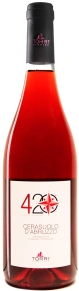 Вино 4 20 Cerasuolo d'Abruzzo, Torri Cantine, DOC, 0.75 л