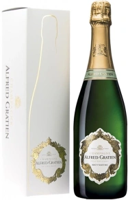 Шампанское Brut Nature, Alfred Gratien, AOC, 2014, 0.75 л (п/у)