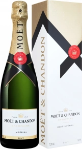 Шампанское Brut Imperial, Moet & Chandon, 0.75 л (п/у)