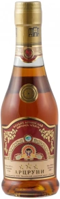 Коньяк Арцруни, 3 звезды, 3 года, 0.25 л
