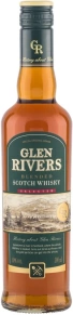 Виски Glen Rivers, Glen Rivers, 3 года, 0.5 л