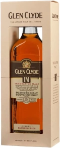 Виски IM, Glen Clyde, 0.7 л (п/у)