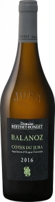 Вино Balanoz, Domaine Berthet-Bondet, AOC, 2016, 0.75 л