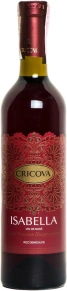 Вино Isabella Roz Demidulce, Cricova, 0.75 л