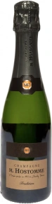 Шампанское Cuvee Tradition, M. Hostomme, AOC, 0.375 л
