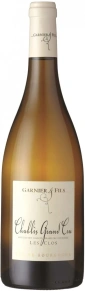 Вино Chablis Grand Cru Les Clos, Domaine Garnier & Fils, AOC, 2012, 0.75 л
