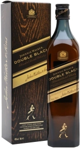 Виски Double Black, Johnnie Walker, 12 лет, 0.7 л (п/у)