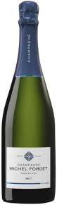 Шампанское Brut Premier Cru, Michel Forget, AOC, 0.375 л