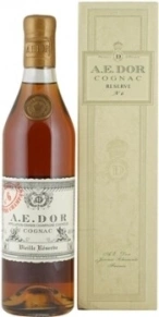Коньяк №6, A.E. Dor, Vieille Reserve, 35 лет, 0.7 л (п/у)