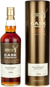 Виски Miltonduff, Gordon and MacPhail, 22 года, 0.7 л (п/у)