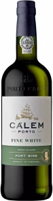 Портвейн Fine White Porto, Calem, 0.75 л