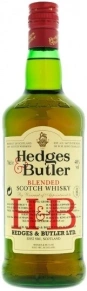 Виски Hedges & Butler (H & B), 5 лет, 0.7 л