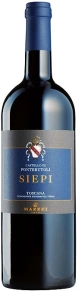 Вино Siepi, Fonterutoli, IGT, 2004, 0.75 л