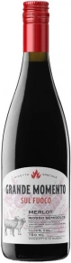 Вино Merlot, Grande Momento, 0.75 л