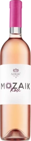 Вино Mozaik Rose, Aleksic, 2022, 0.75 л