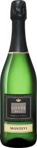 Игристое вино Cuvee Brut, Montevi, 0.75 л