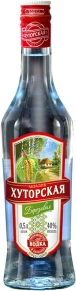 Водка Березовая, Хуторская, 0.5 л