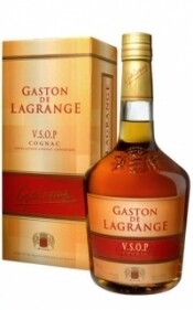 Коньяк Gaston de Lagrange, VSOP, 4 года, 0.7 л (п/у)