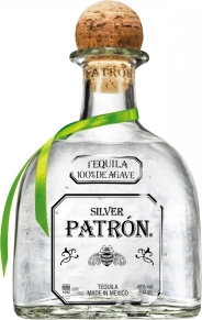 Текила Silver, Patron, 0.7 л (п/у)