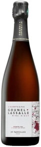 Шампанское 29 Parcelles, Gounel Lassalle, AOC, 2018, 0.75 л