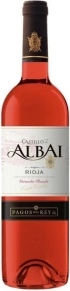 Вино Garnacha Rosado, Castillo de Albai, DOCa, 2016, 0.75 л