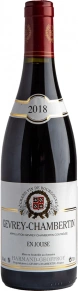 Вино Gevrey-Chambertin En Jouise, Domaine Harmand-Geoffroy, AOC, 2018, 0.75 л