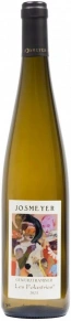 Вино Gewurztraminer Les Folastries, Josmeyer, AOC, 2023, 0.75 л